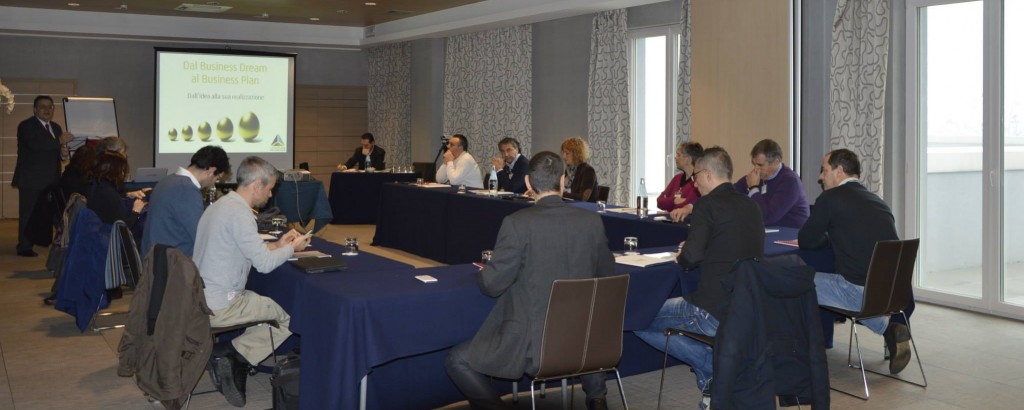 Corso di Formazione dedicato al Business Plan: Business Dream to Business Plan