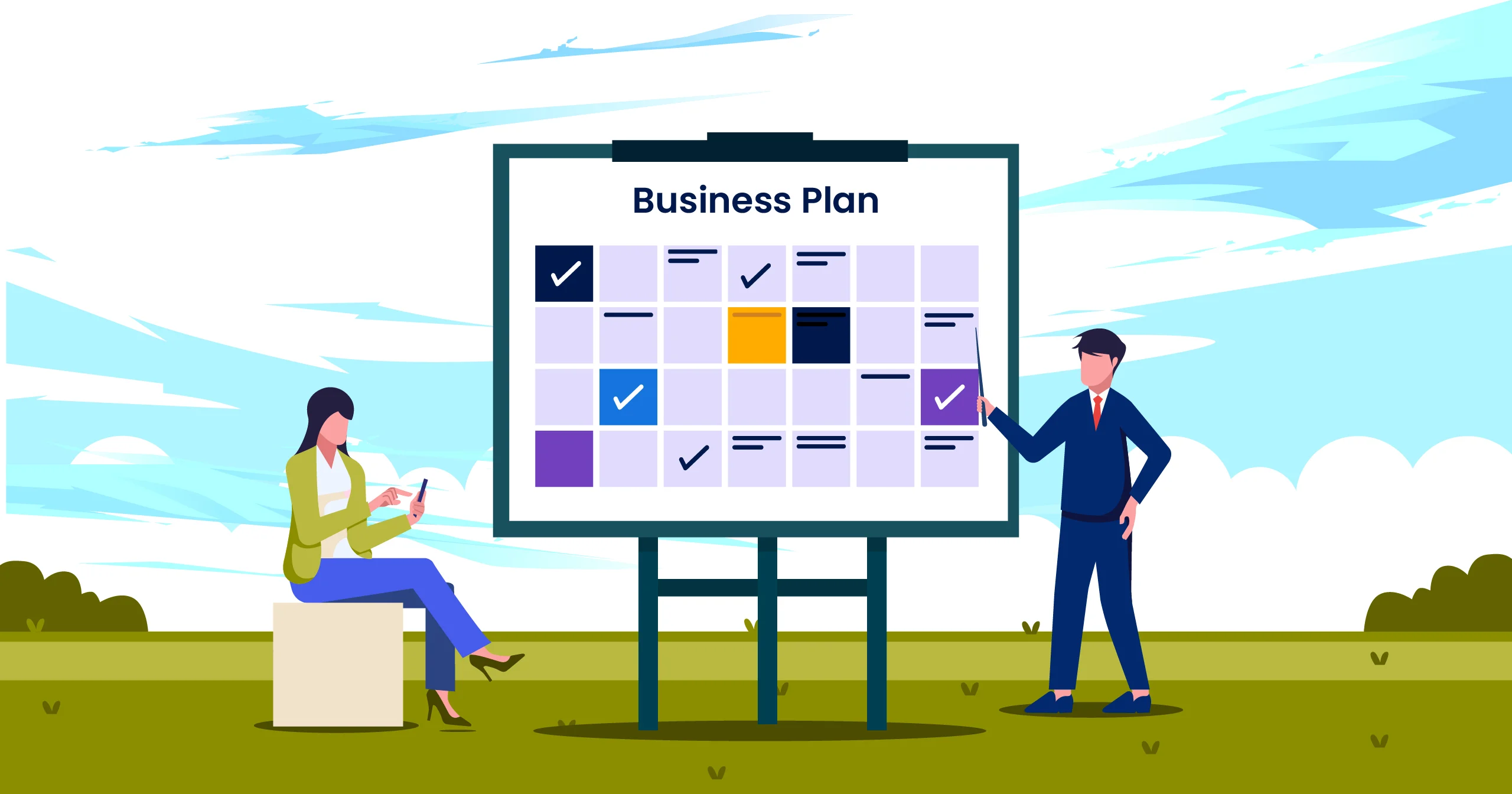 Come creare un business da zero