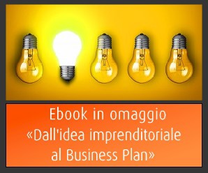 E-book dall'idea imprenditoriale al Business Plan